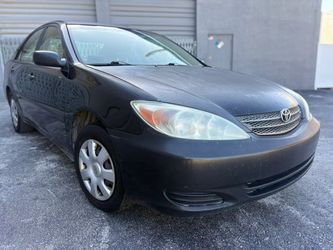 2003 Toyota Camry
