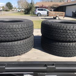 Goodyear Wrangler Tires