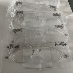 Chrome Heart Glasses 🕶️