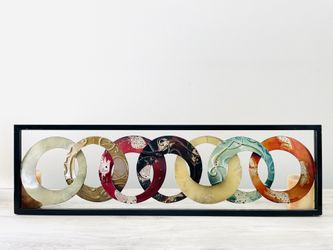 Metal Wall mounted Artwork