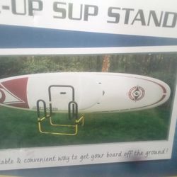 Kayak-canoe-sup storage&transport rack brand new