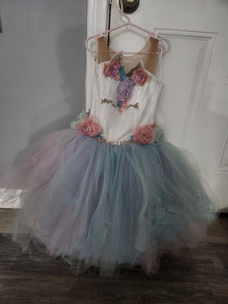 UNICORN DRESS