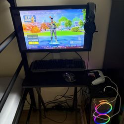 CTX Gaming PC Plus MSI Computer Video Graphic Cards GeForce GTX 1050 TI