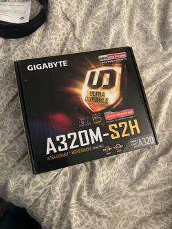 Pc case and motherboard