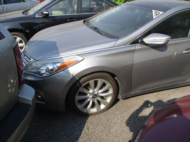 2012 Hyundai Azera