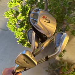 Taylormade Golf Clubs