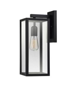 Outdoor Indoor Wall Lantern Sconce Light