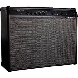 Line 6 Spider V 240 MKII 2x12 Guitar Combo Amp Black