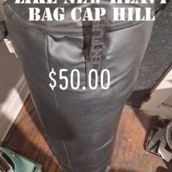 Heavy Bag 110lb