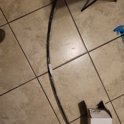 BMW Windshield Seal Lower - Genuine BMW 511(contact info removed)2

