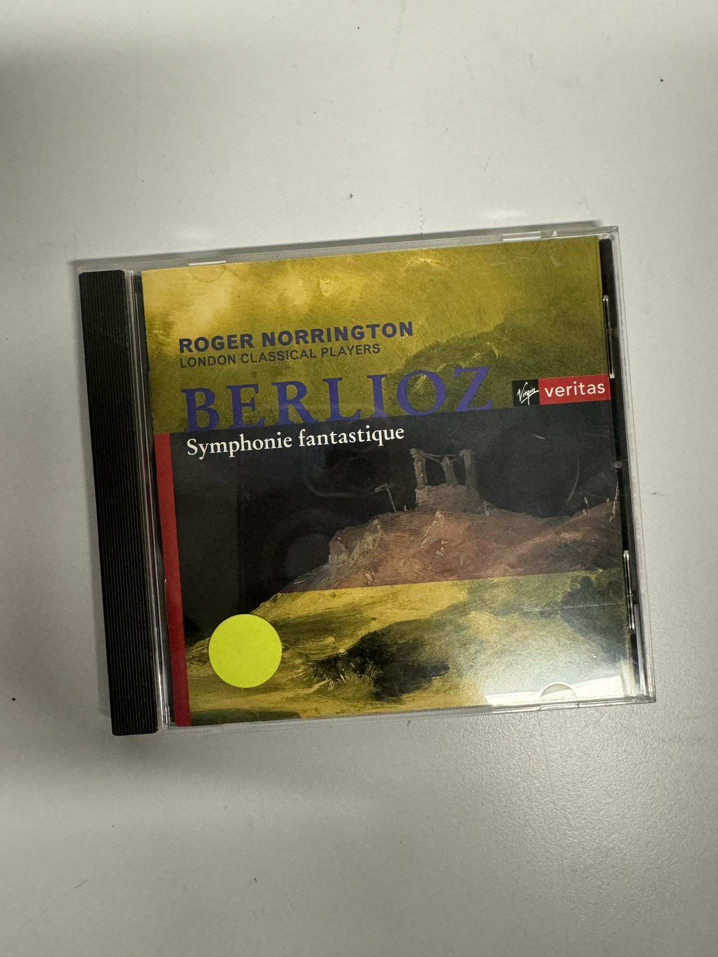 Berlioz: Symphonie Fantastique CD ( Virgin Veritas 1997)