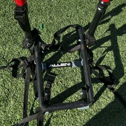 Alien1 2 Bike Racks
