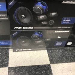 Audiocontrol Pnw 65cs2 On Sale Today for 199.99 
