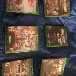 Xbox Games