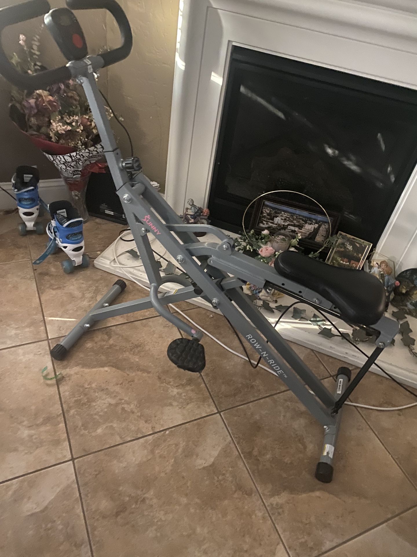Work Out Machine 