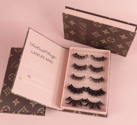 Lash Book