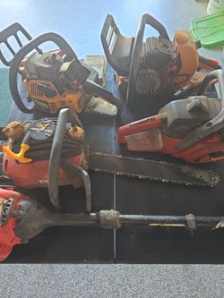 Chainsaw/ Trimmer parts