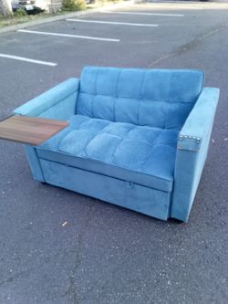Like new chair bed desk table