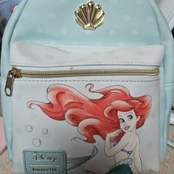 Disney Little Mermaid Loungefly