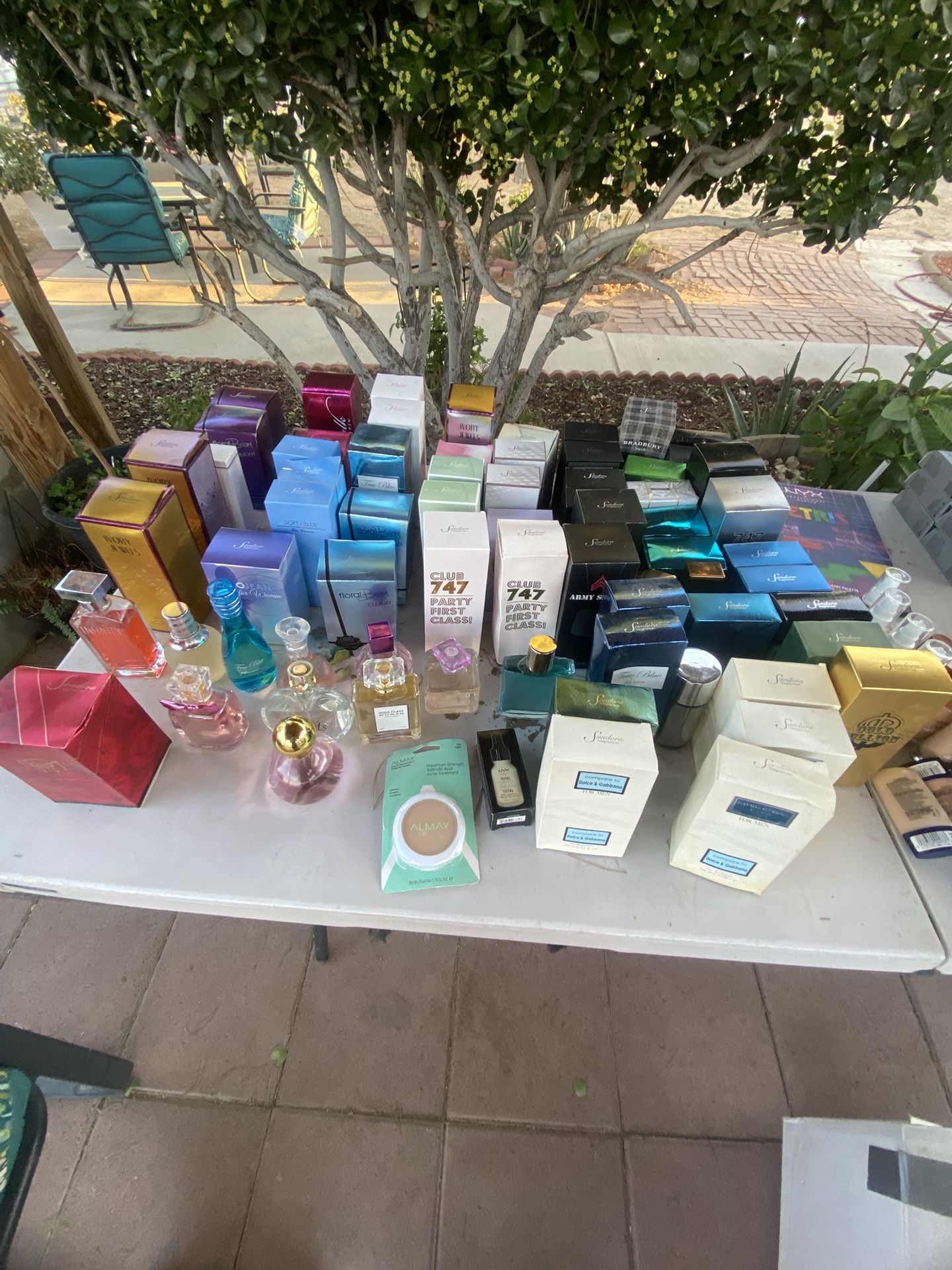 Women’s & Men’s Perfumes