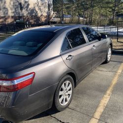 2007 Toyota Camry Hybrid