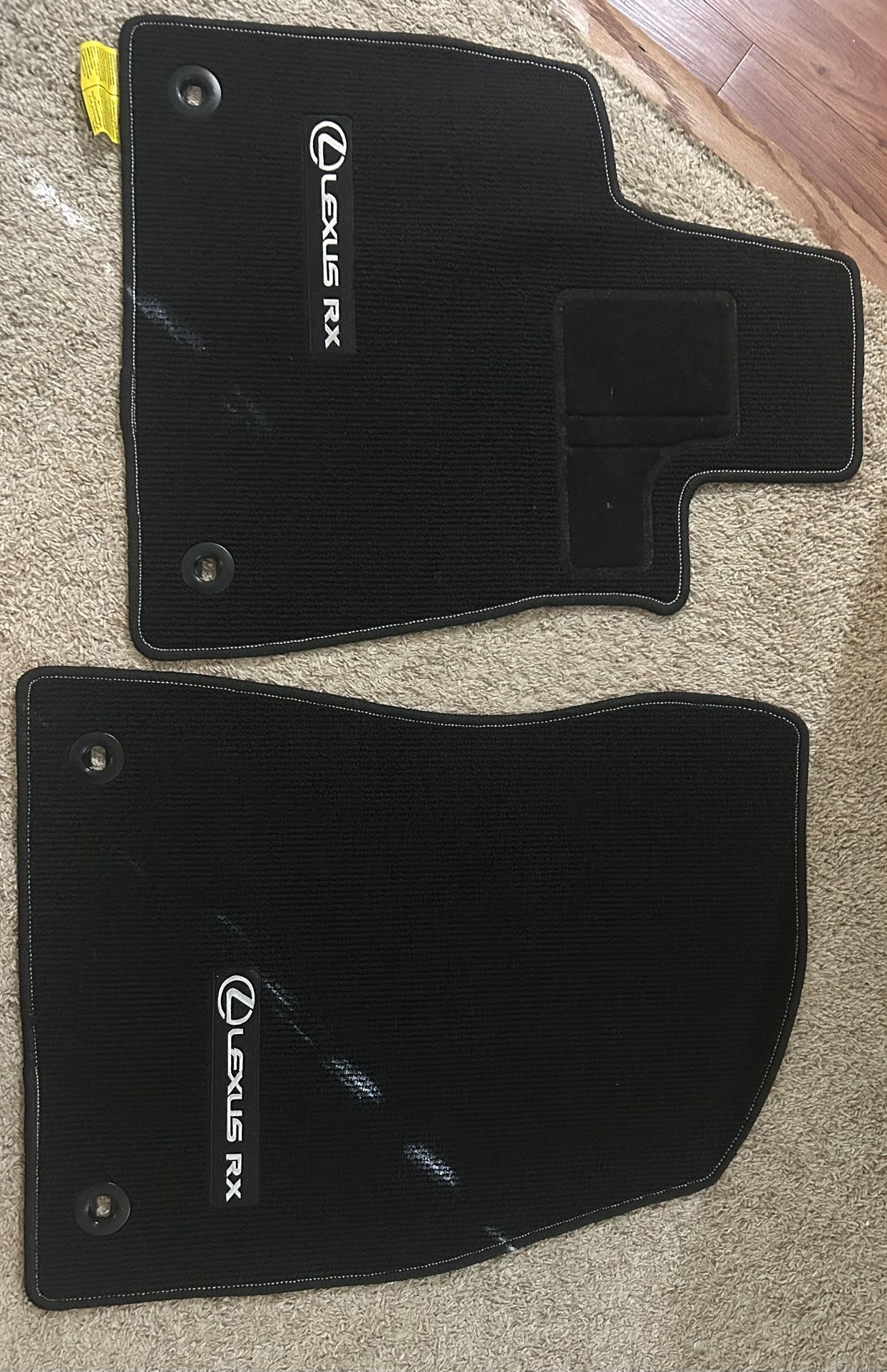 Lexus RX L 350 Floor Mat