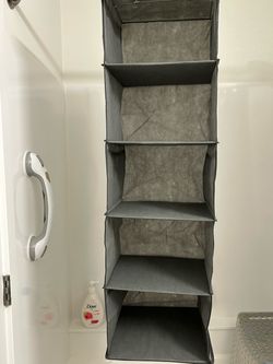 Closet organizer
