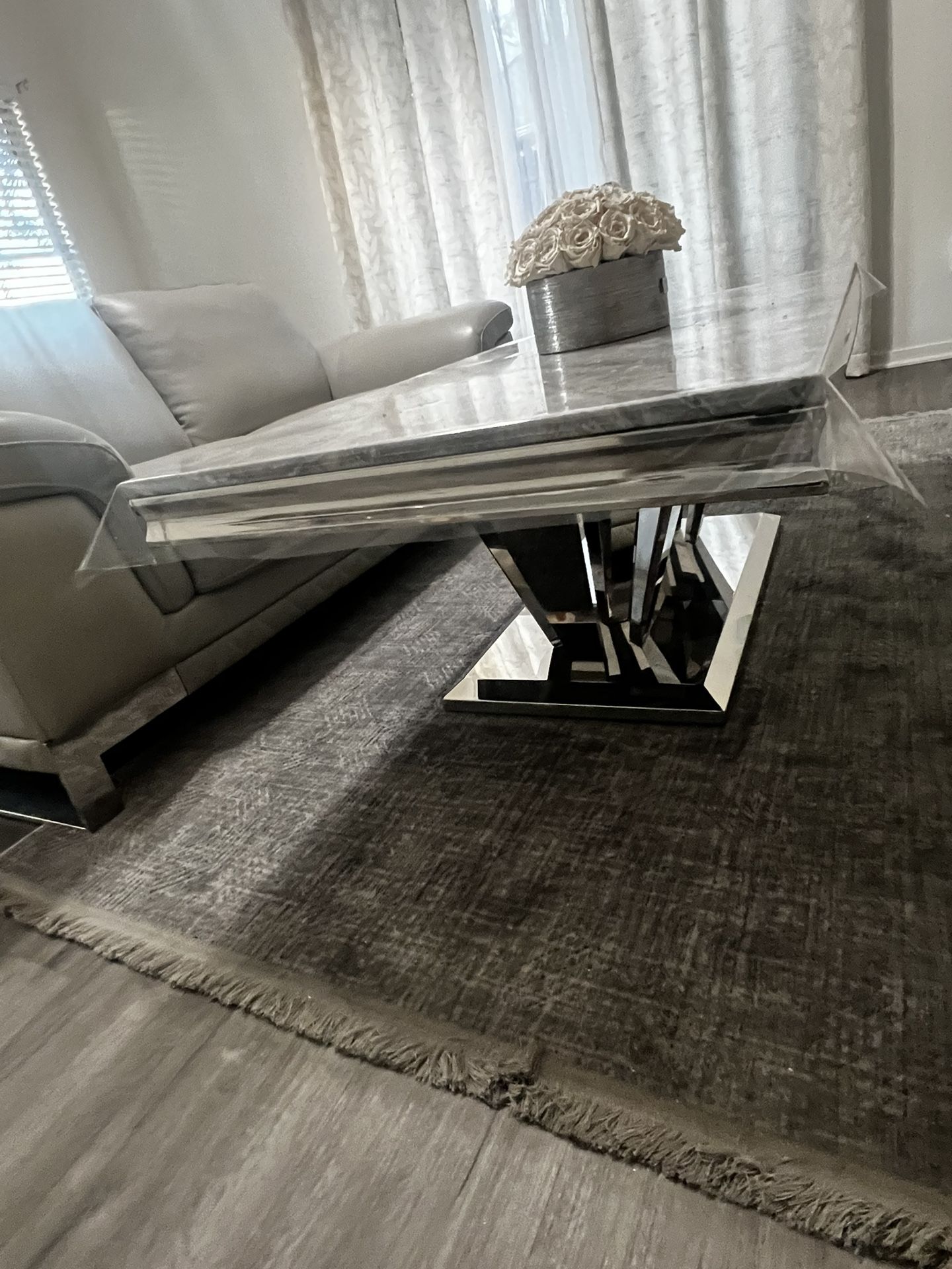 Zerriah Coffee Table