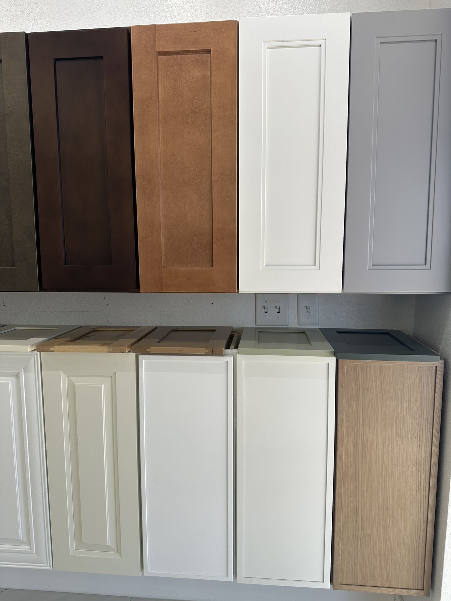 Kitchen Cabinets& Bahtroom Vanities Special Offer for the Week