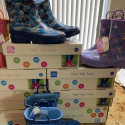 boots for boys and girls