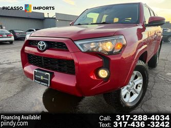 2015 Toyota 4Runner