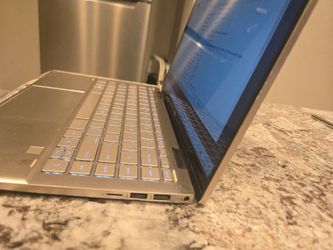 HP Pavilion x360 Convertible