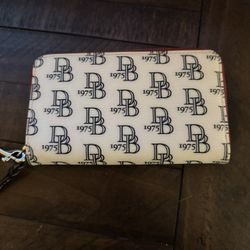 Dooney & Bourke Wallet Holder