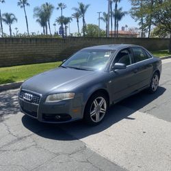 2008 Audi A4