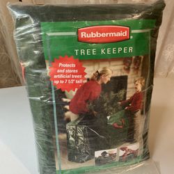 Christmas Tree Keeper Storage Bag