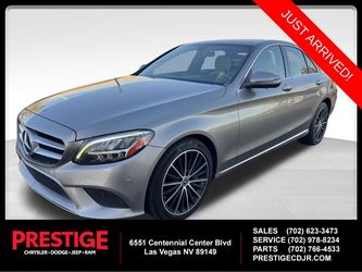 2019 Mercedes-Benz C 300