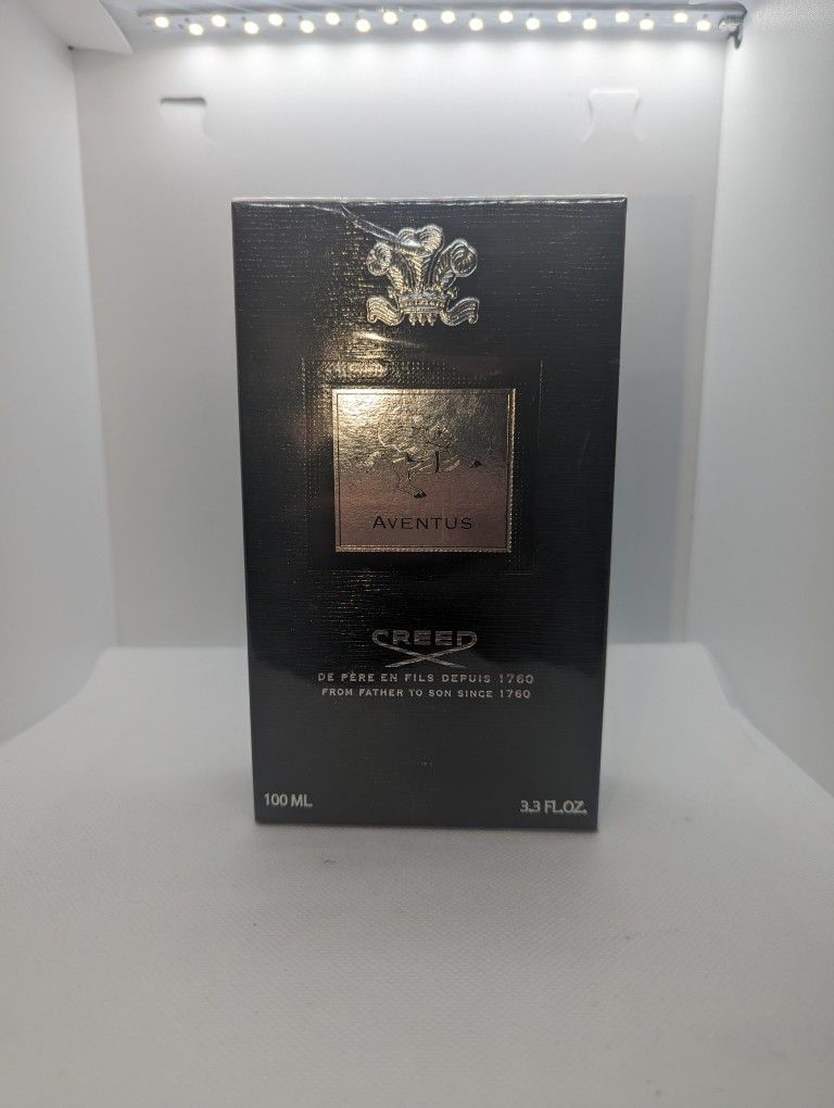 Creed Aventus Cologne 3.3oz Sealed Box