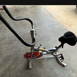 Stationary Bike Exercise bike 