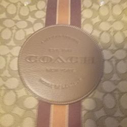 Coach Bag