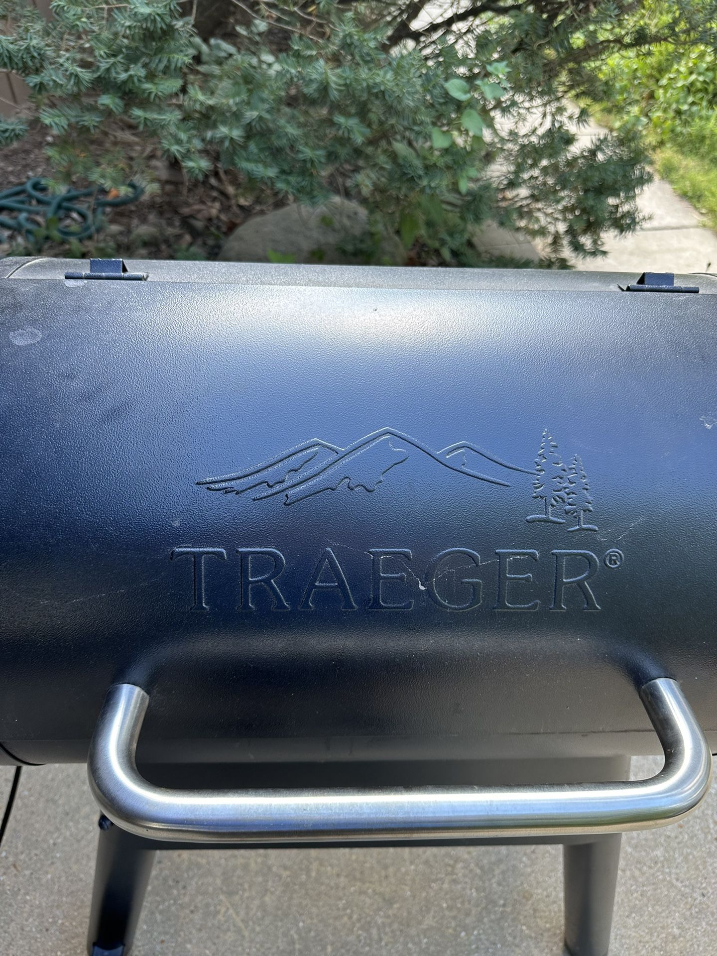 Traeger Electrical Pellet BBQ Grill TFB29PLB for Sale in Wheaton, IL