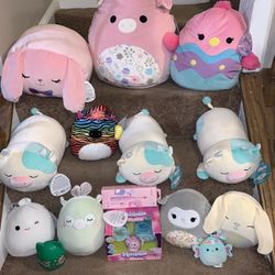 Brand New Plush Stuffed Animals “Stuffies” *PRICES VARY!!