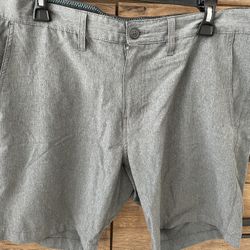 Men’s shorts waist size 36