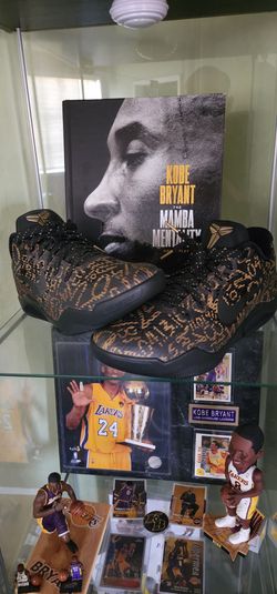 Og kobe 6 mamba day