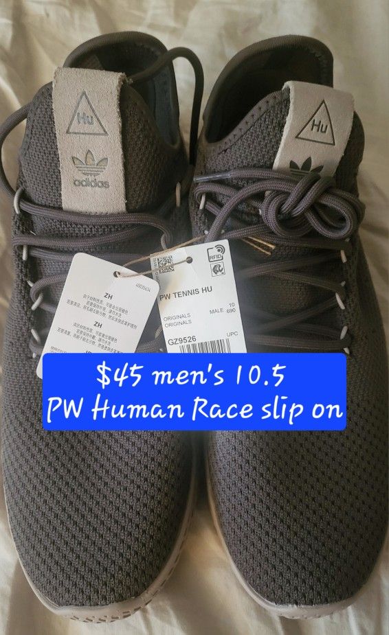 Pharrell Williams Human Race