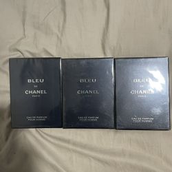 *SEALED* Bleu de Chanel