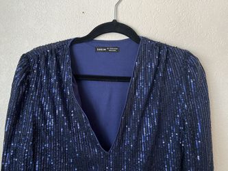 Blue Royal Dress
