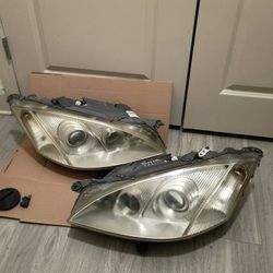 Mercedes S550 Headlight Left Right Xenon HID W221 