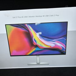 Dell Monitor Screen