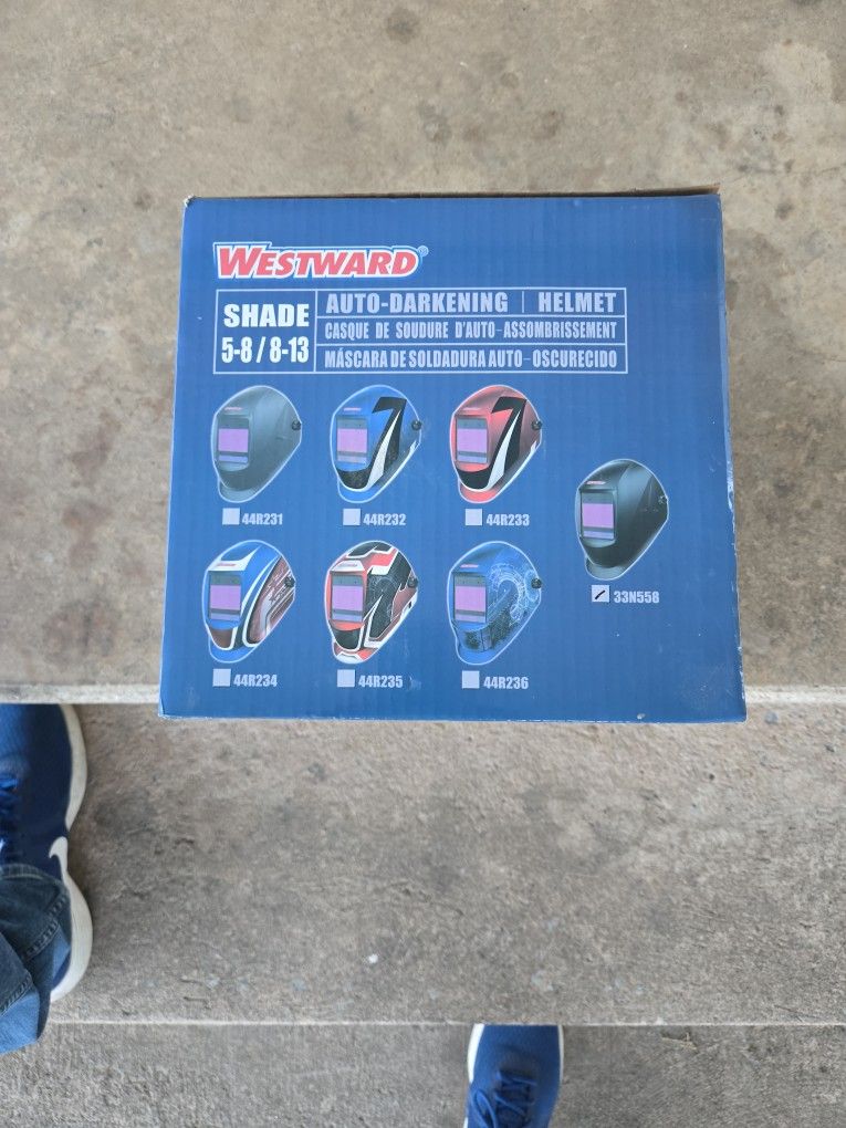 Welding Helmet