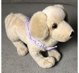 American girl doll dog